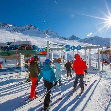 Chamonix Sud - Batiment F 210 - Happy Rentals Bagian luar foto