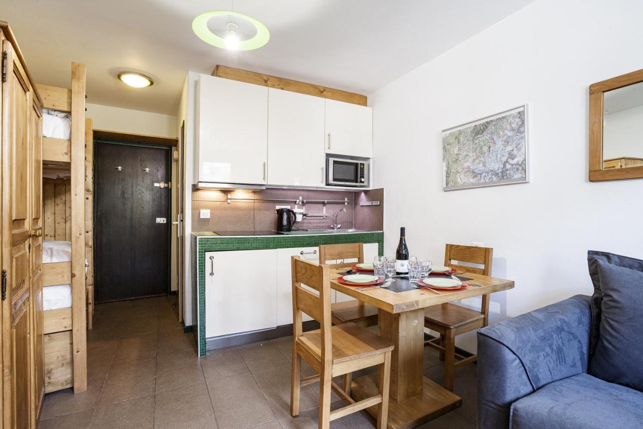 Chamonix Sud - Batiment F 210 - Happy Rentals Bagian luar foto