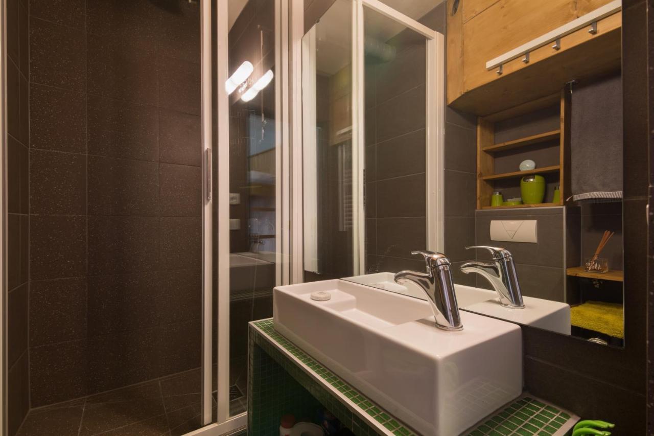 Chamonix Sud - Batiment F 210 - Happy Rentals Bagian luar foto