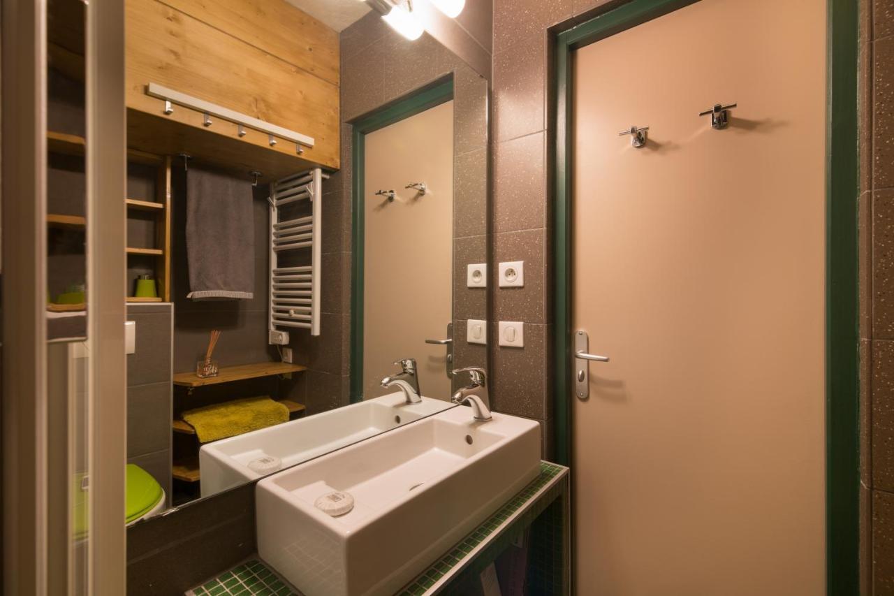Chamonix Sud - Batiment F 210 - Happy Rentals Bagian luar foto