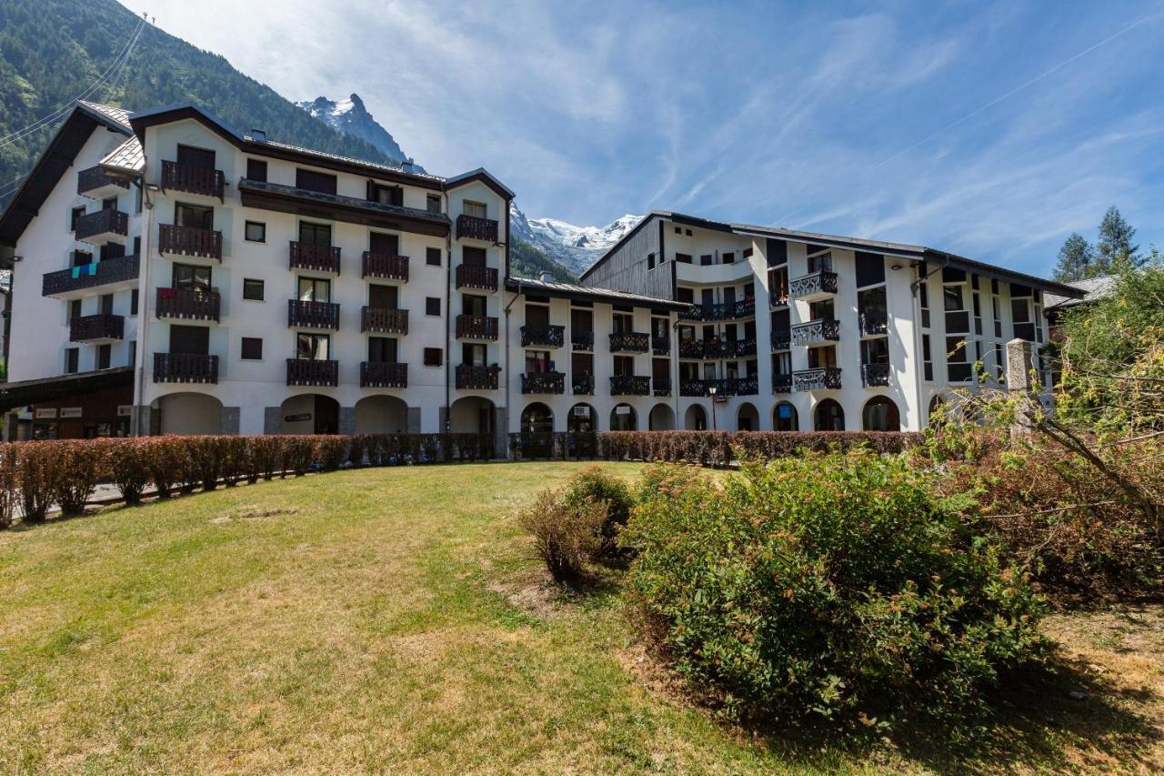 Chamonix Sud - Batiment F 210 - Happy Rentals Bagian luar foto