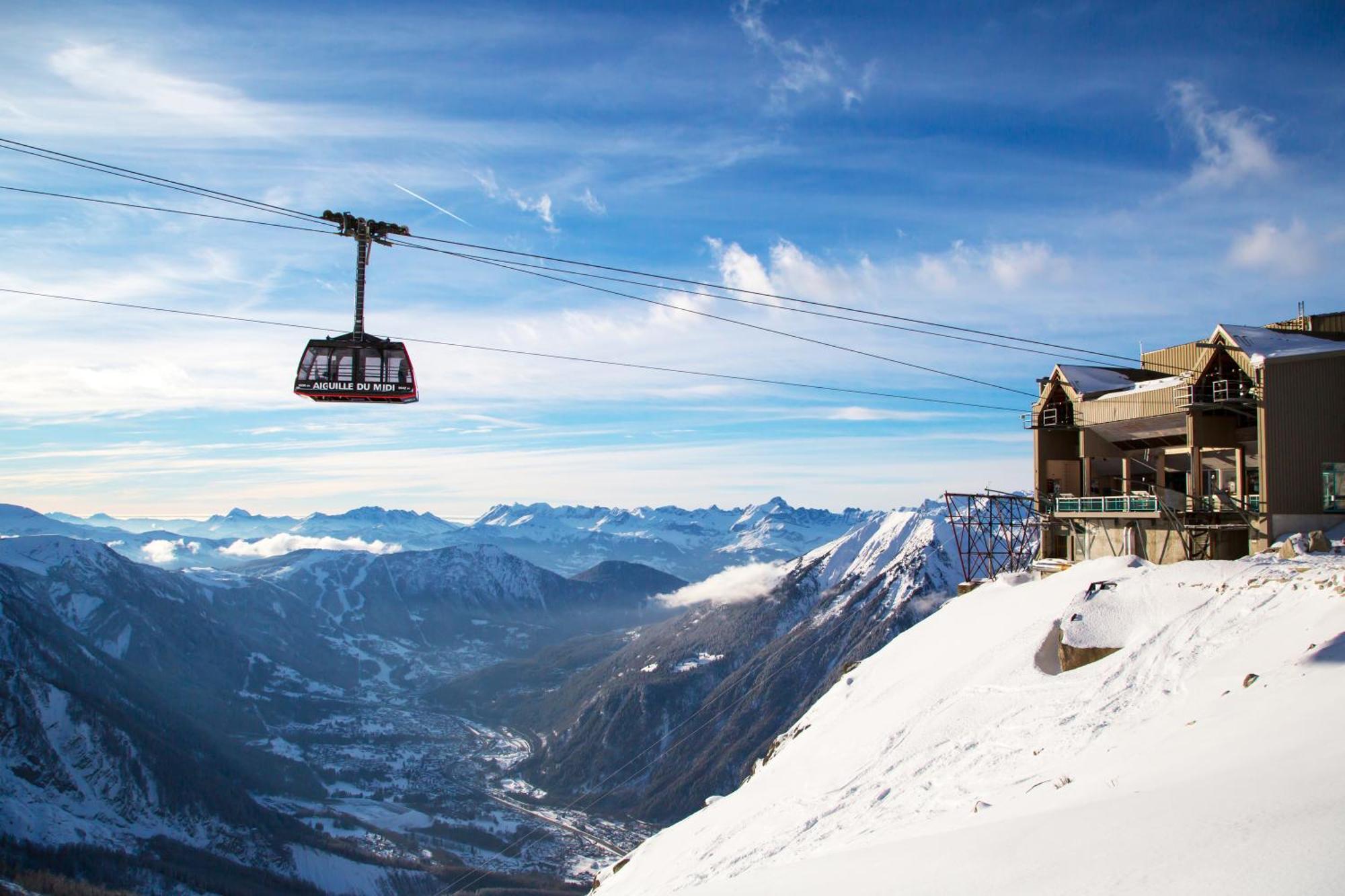 Chamonix Sud - Batiment F 210 - Happy Rentals Bagian luar foto